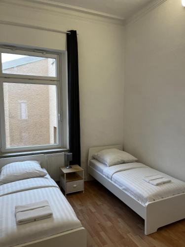 Gallery image of Cozy Central Apartments in Bergisch Gladbach in Bergisch Gladbach