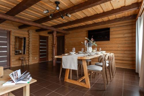 Fotografie z fotogalerie ubytování Chalet Borzhava v destinaci Huklyvyy