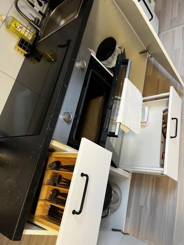 Gallery image of Cozy Central Apartments in Bergisch Gladbach in Bergisch Gladbach