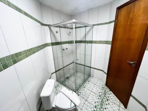 Ένα μπάνιο στο Hotel Catavento