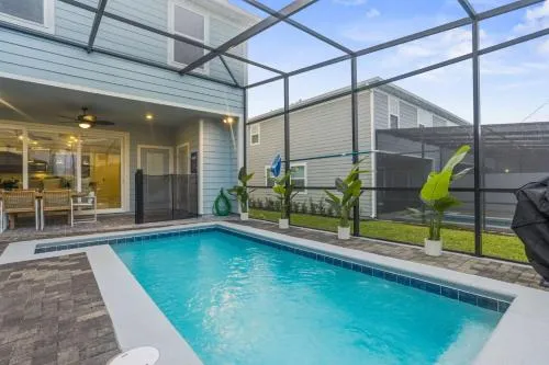 BRAND New 5 bed Villa in Windsor Cay photo 1