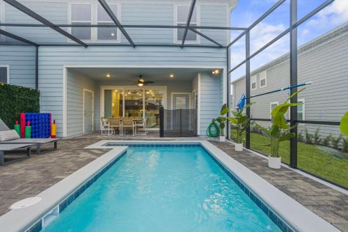 BRAND New 5 bed Villa in Windsor Cay photo 45