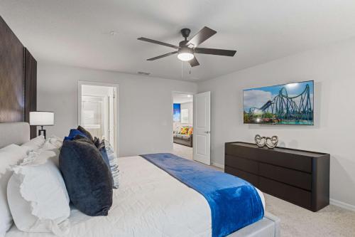BRAND New 5 bed Villa in Windsor Cay photo 26