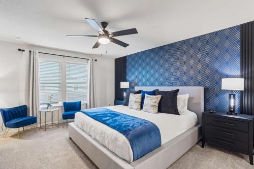 BRAND New 5 bed Villa in Windsor Cay photo 25