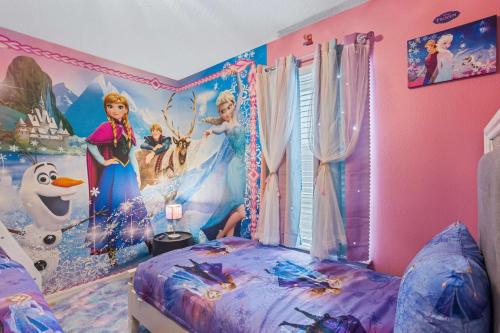 BRAND New 5 bed Villa in Windsor Cay photo 31