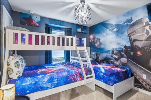 BRAND New 5 bed Villa in Windsor Cay photo 3
