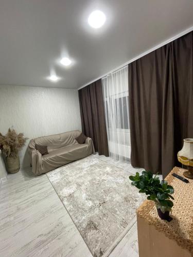 Zona d'estar a Дом 2 Комарова