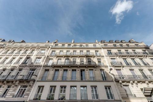 Champs-Élysées 5 étoiles appartement
