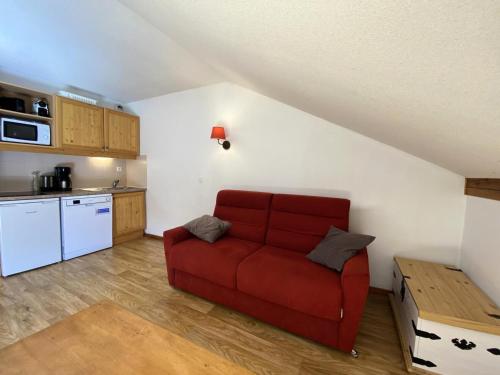 Résidence Les Hauts De Preclaux - Spacieux 3 pièces et vue imprenable sur les pistes MAE-8231