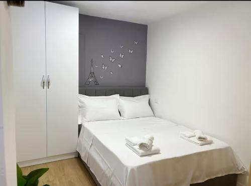 Cozy home in city center