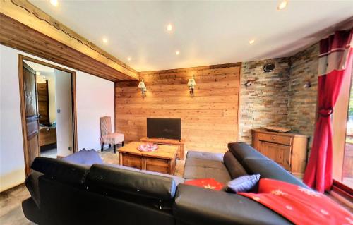 Résidence Le Chardon Bleu - APPARTEMENT DANS CHALET 3 CHAMBRES MAE-9081