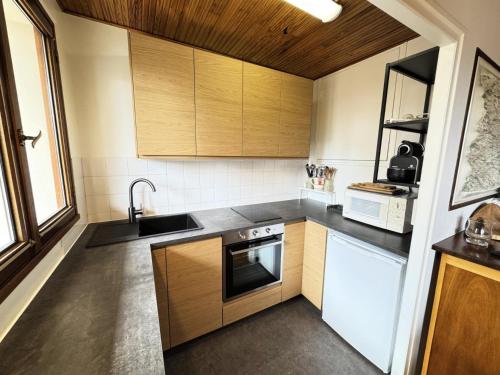 Résidence Les Crocus - Studio pour 4 Personnes MAE-9121