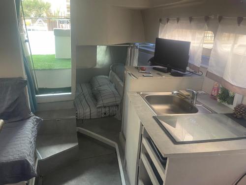 Photo de la galerie de l'établissement Nuit à quai, à Canet