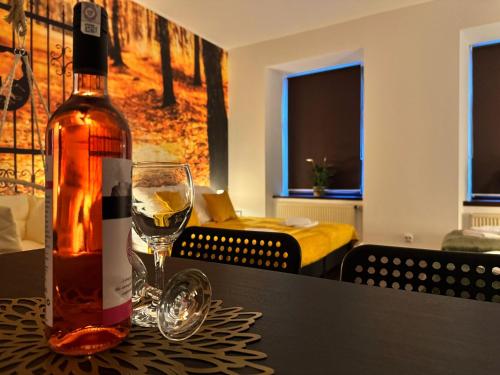 Bebidas en Pokoje z widokiem na wieże