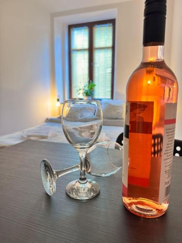 Bebidas en Pokoje z widokiem na wieże