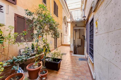 Vicolo Sereno Roma