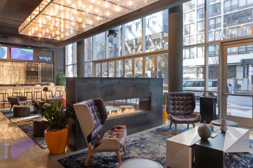Aloft Chicago Mag Mile Image