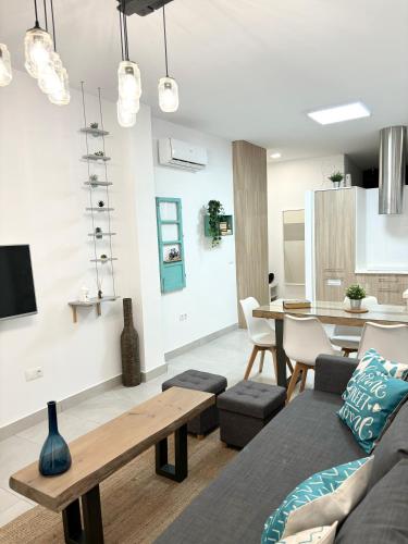 Suite Seville Historic Center