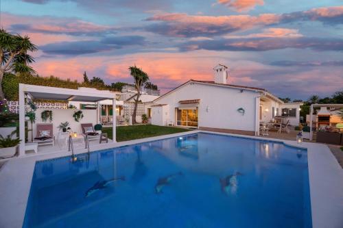 Villa CasaCara Marbella beachside Costabella -Spain photo 51