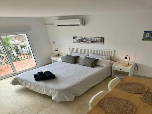 Studio in Estepona near Sandy Beach