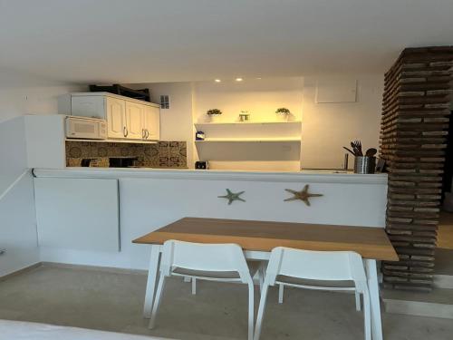Studio in Estepona near Sandy Beach