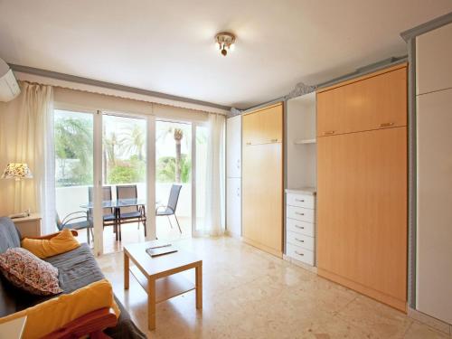 House in Marbella near Sandy Beach