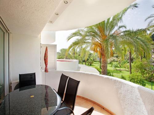 House in Marbella near Sandy Beach