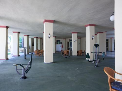 Studio in Marbella steps from sandy beach