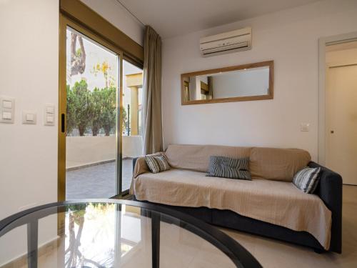 Beachside Apartment Marbella