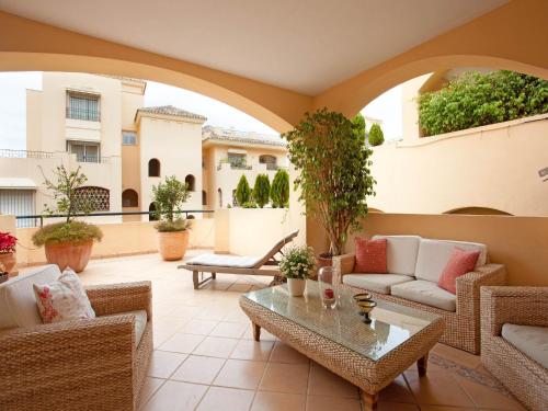 Apartment in Marbella near Sandy Beach