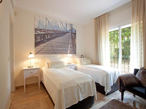 Apartment in Marbella near Sandy Beach