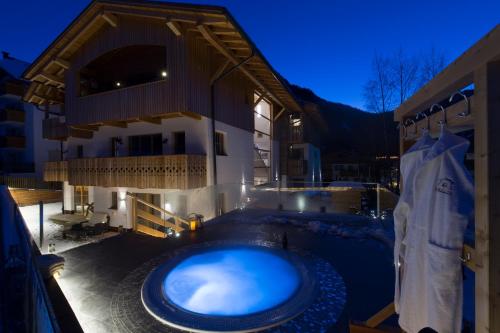 Imagen de la galería de Mountainlodge Luxalpine, en San Vigilio Di Marebbe