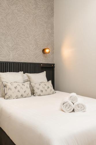 Splendide appartement de luxe Saint-Germain