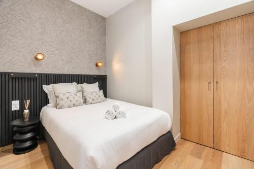 Splendide appartement de luxe Saint-Germain