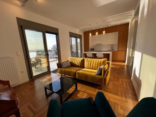Stunning View Zeas Marina - 2 bedrooms