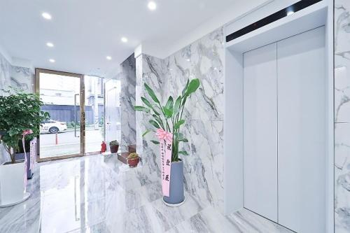 Gallery image of Gimhae Hotel NEXT in Gimhae