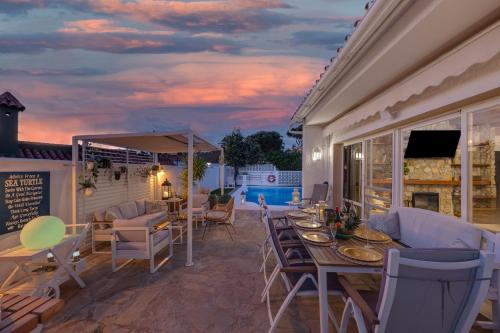Villa CasaCara Marbella beachside Costabella -Spain photo 50