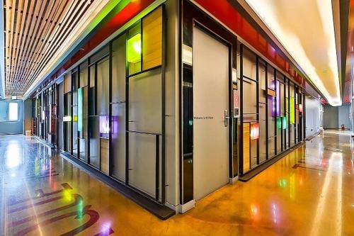 Fotografie z fotogalerie ubytování Daegu Pyeongri-Dong Hotel O2 v destinaci Tegu