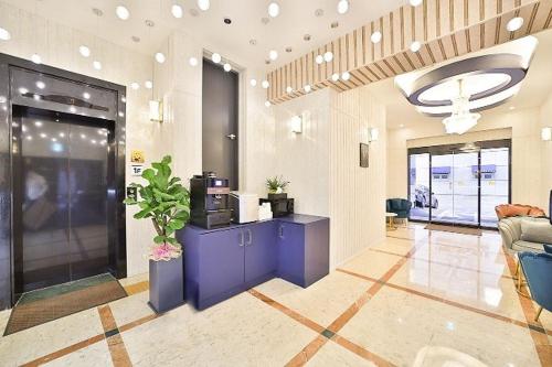 Gallery image of Grace Hotel in Cheonan