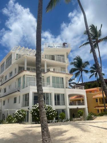 Zdjęcie z galerii obiektu Palm Sea View w Punta Cana