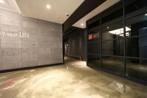 Gallery image of Daegu Dongdaegu Station Play N Stay Hotel in Daegu