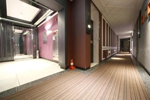 Gallery image of Daegu Dongdaegu Station Play N Stay Hotel in Daegu