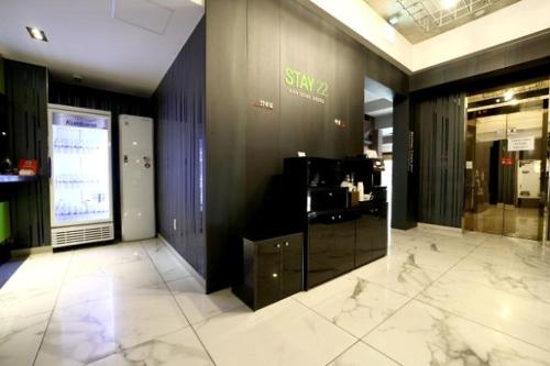 Gallery image of Daegu Dongdaegu Station Play N Stay Hotel in Daegu