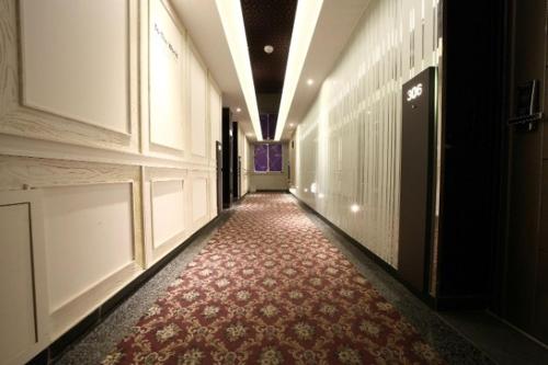 Gallery image of Daegu Dongdaegu Station Play N Stay Hotel in Daegu