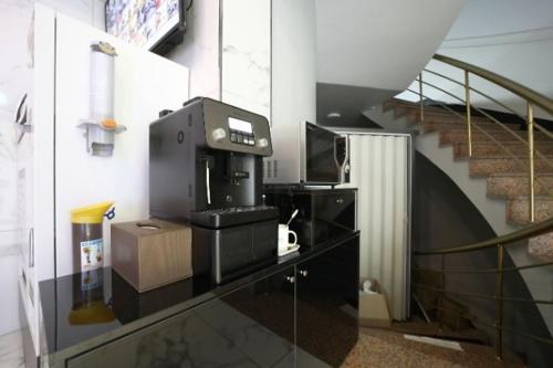 Gallery image of Daegu Dongdaegu Station Play N Stay Hotel in Daegu