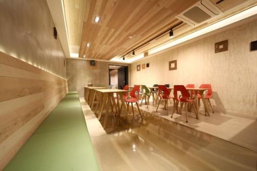 Gallery image of Daegu Dongdaegu Station Play N Stay Hotel in Daegu
