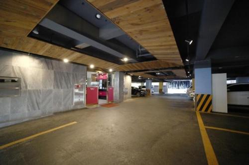 Gallery image of Daegu Dongdaegu Station Play N Stay Hotel in Daegu