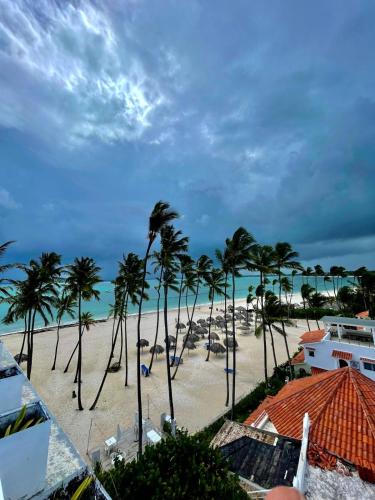 Palm Sea View