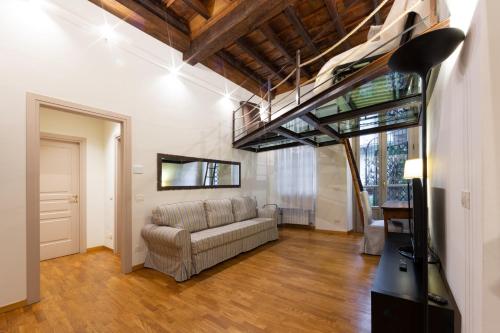 Et opholdsområde på Cuore della città