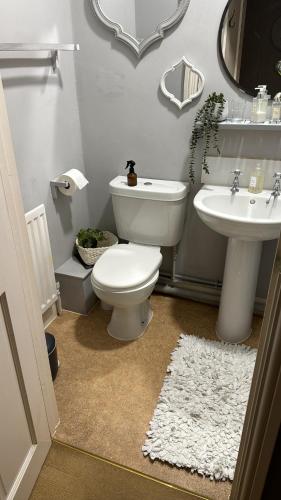 Gallery image of Church Farm Hotel in Wellington